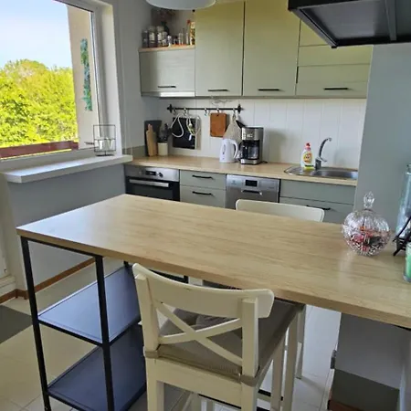 Apartment Viscosa Korgessaare